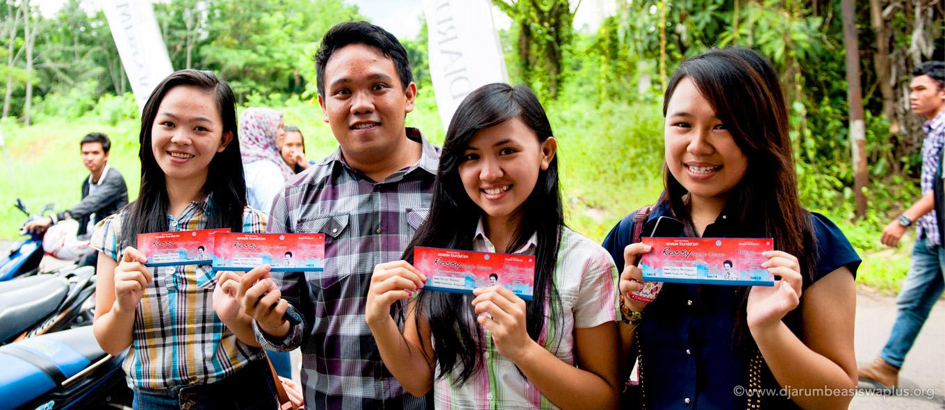 1001 Alasan untuk Bangun Indonesia dengan Karya