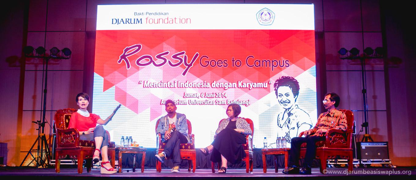 Mencintai Indonesia dengan Karyamu