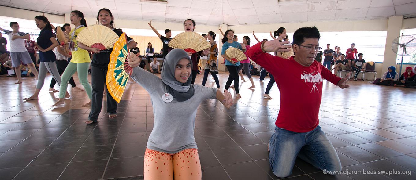 Lahap Habis Materi Latihan