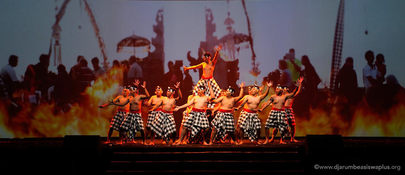 Keselarasan Dalam Damai Bumi Dewata