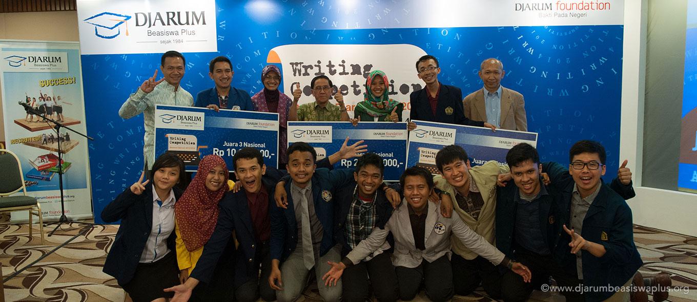 Saling Menjagokan, Tampilkan yang Terbaik