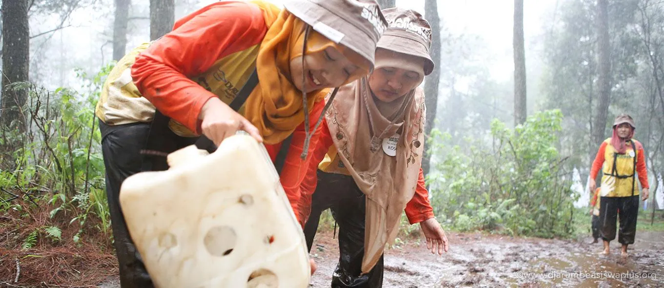 Emergency Water, Kenalkan Kepedulian dan Kesetaraan