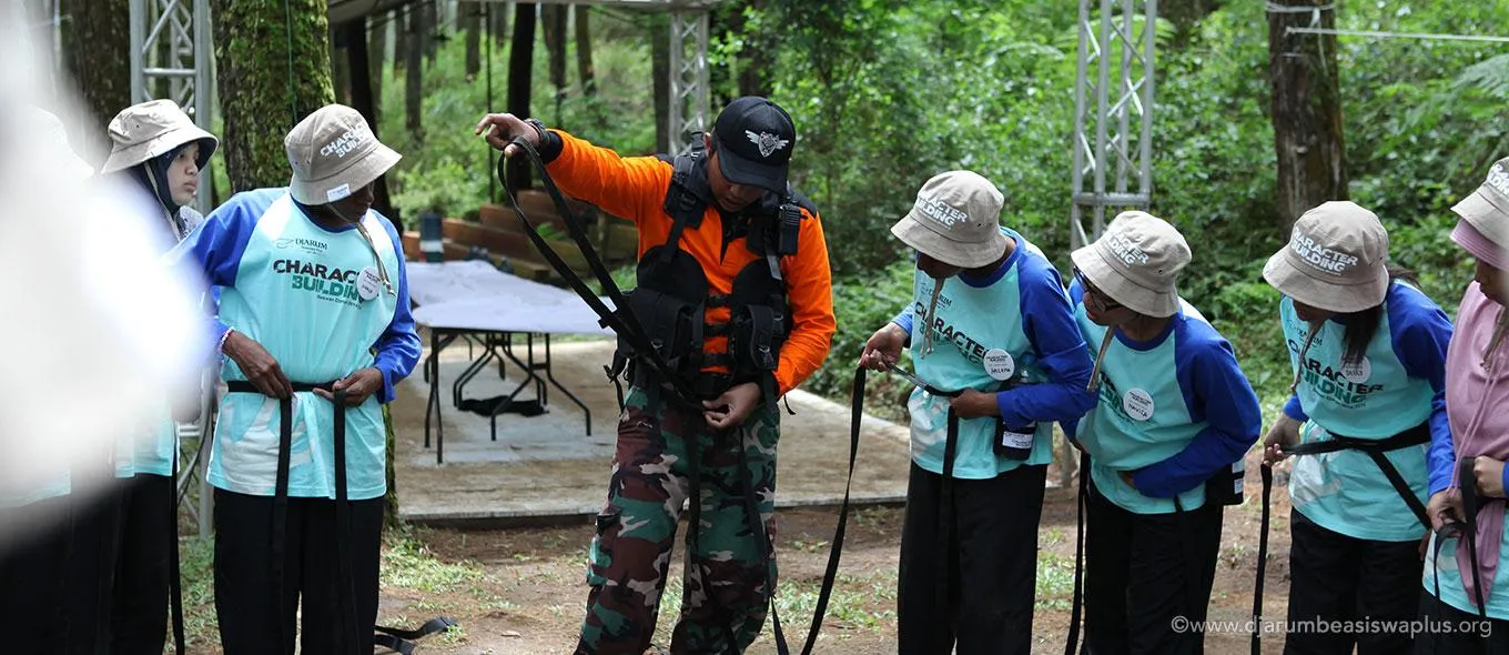 Disiplin Jaga Keselamatan Diri