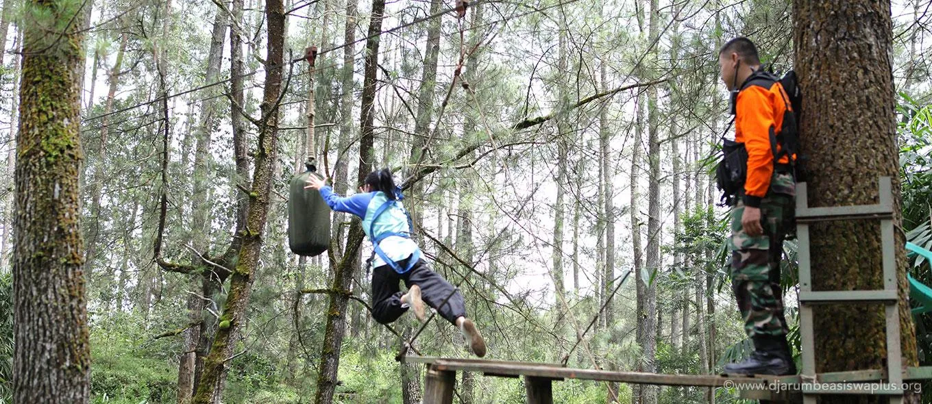 Diantara Maju Atau Berhenti Sebelum Bertarung