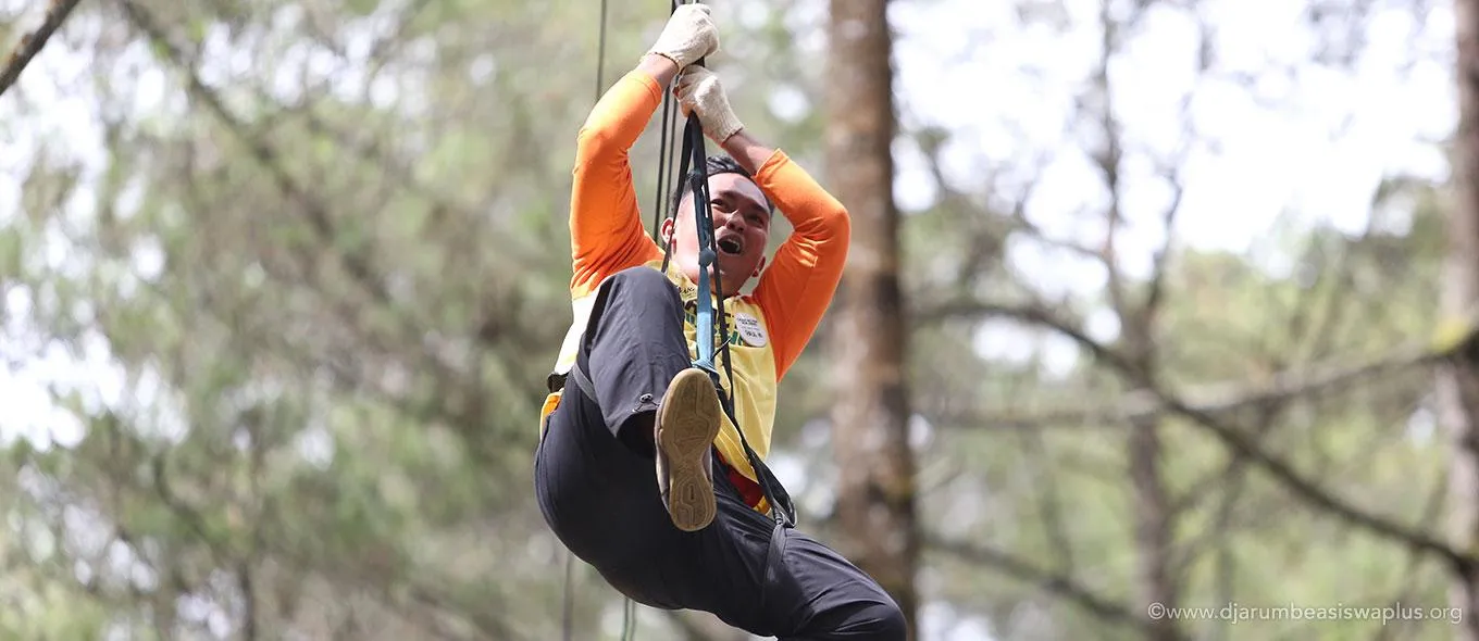 Hadapi Hal Baru? Siapa Takut!