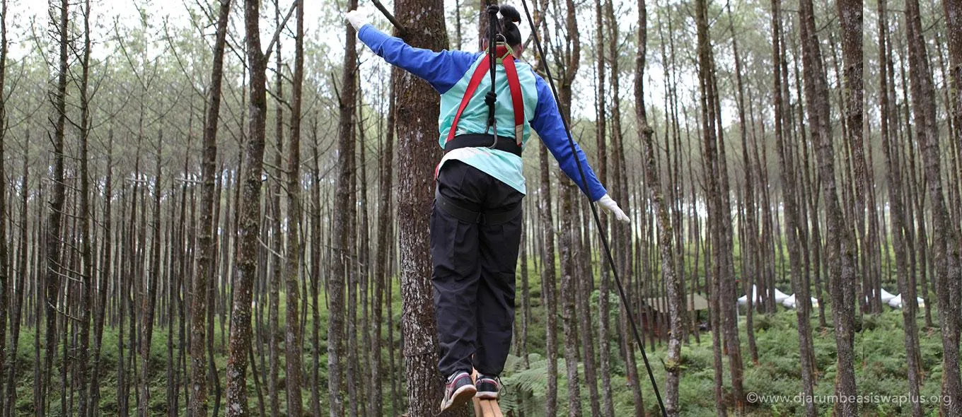 Sky Run Bantu Atasi Susah Fokus