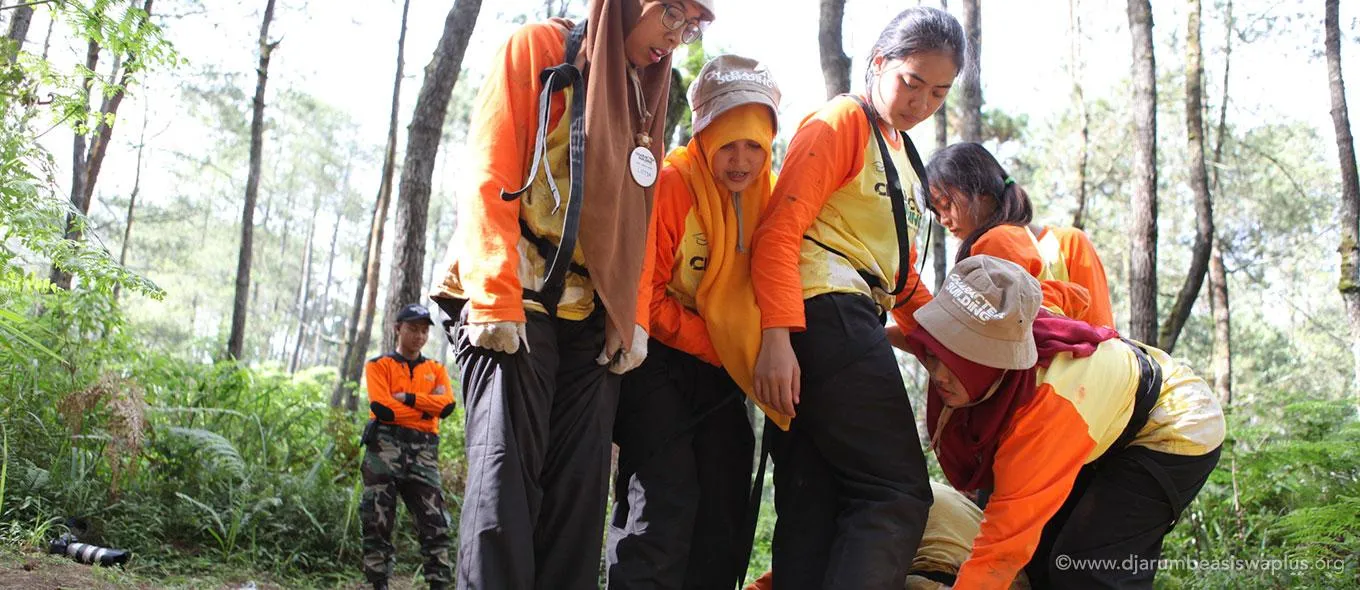 Ketika Karpet Jadi Tantangan