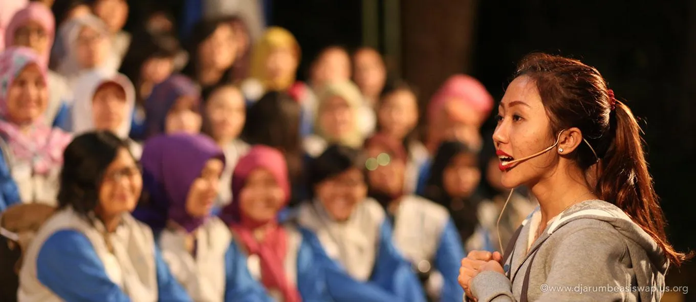 Sejuta Nilai Luhur Dalam Sesi Evaluasi