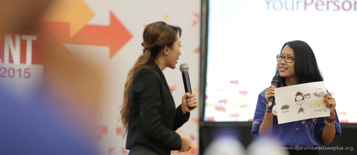 Cara Asik Gambarkan Visi Diri