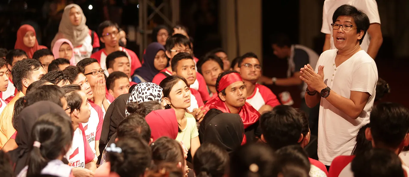 Persiapan Mental dan Fisik Jelang Nation Building