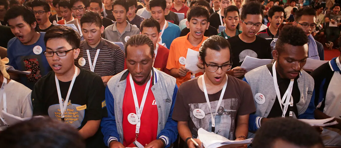 Bernyanyi Sambil Menari? Siapa Takut!