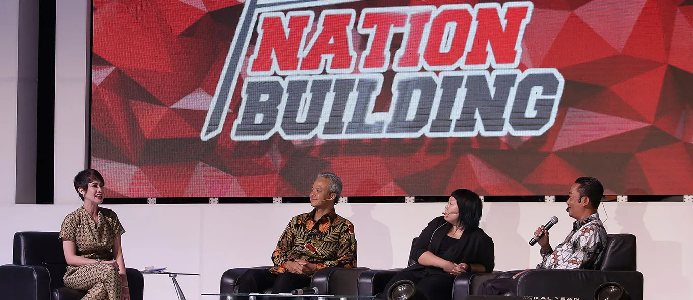 Karakter Ke-Indonesiaan Bagi Pemimpin Bangsa