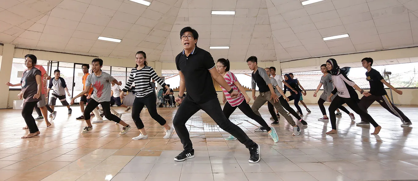 Rela Wajah Dicoret Demi Hasil Maksimal