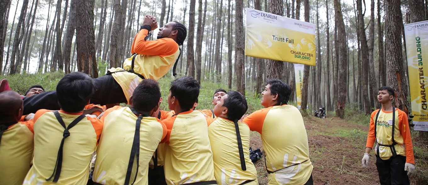 Ketika Keraguan Berganti Rasa Kepercayaan
