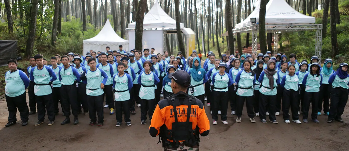 Jaga Stamina dan Kedisiplinan dengan Kegiatan Pagi