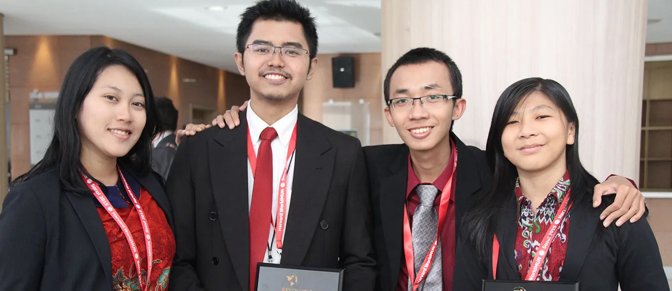 Harumkan Nama Bangsa dengan Juarai Social Venture Challenge