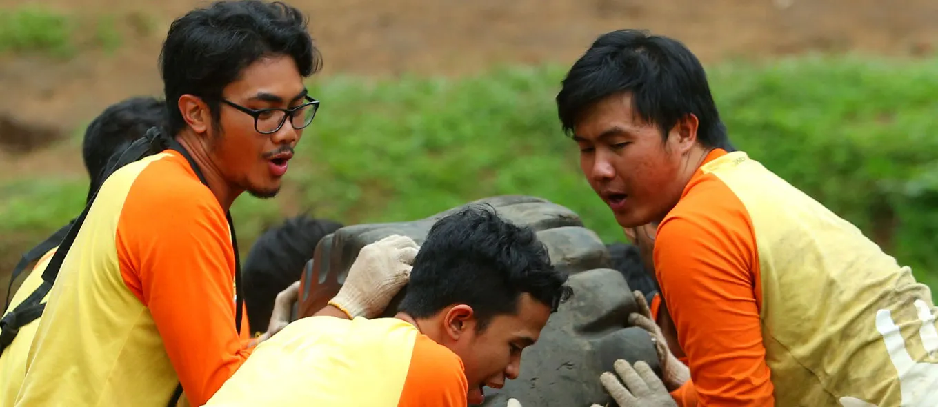Ubah Beban Berat Menjadi Seringan Kertas