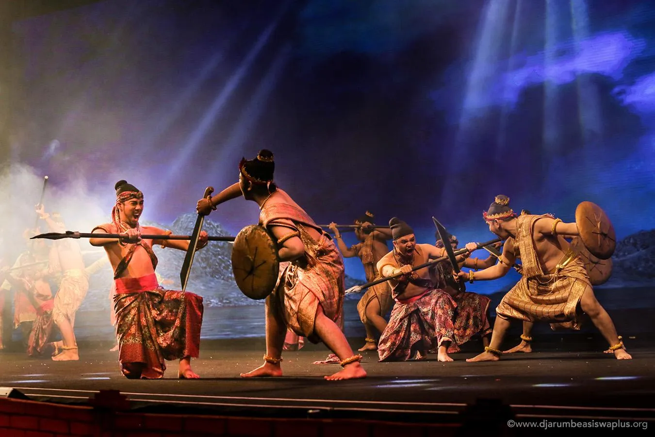 Nation Building 2016/2017: Berkumpulnya 525 Calon Pemimpin Bangsa