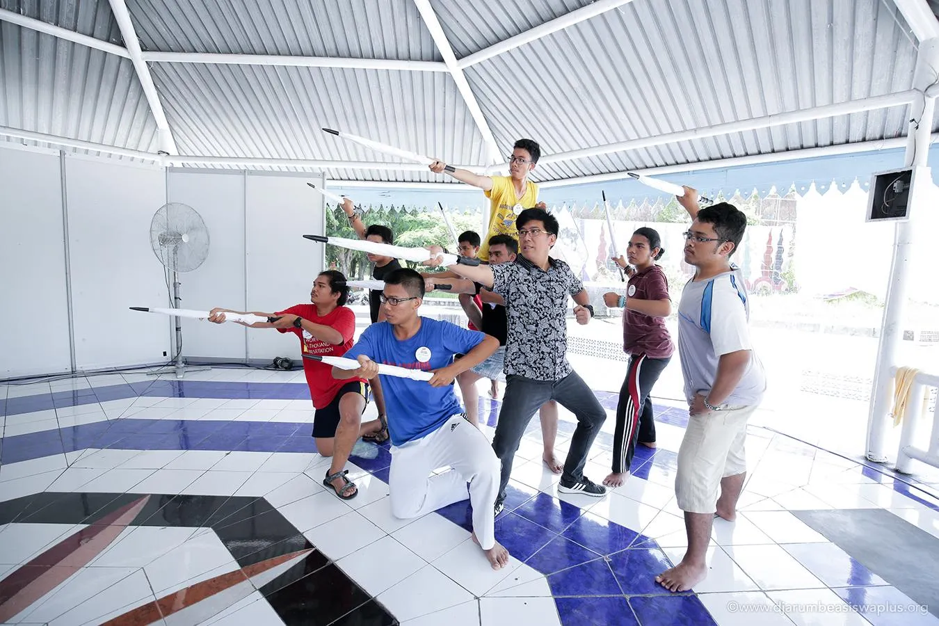 Denny Malik: Pengalaman yang Tak Terlupakan Dalam Melatih Beswan Djarum