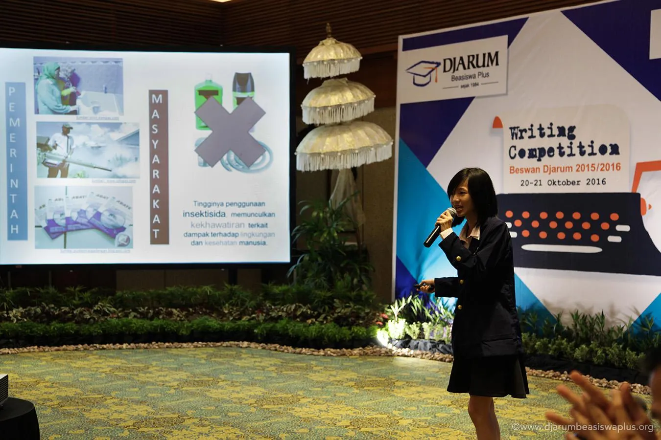 Masa Depan Ke-Indonesian Lebarkan Jejak Langkah Beswan Djarum