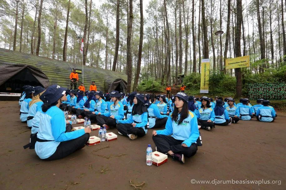 Character Building 2016/2017: Membentuk Karakter Calon Pemimpin Bangsa
