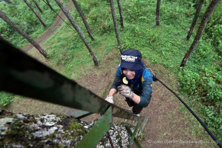 Lawan Ketakutan, Tetap Fokus pada Tujuan!