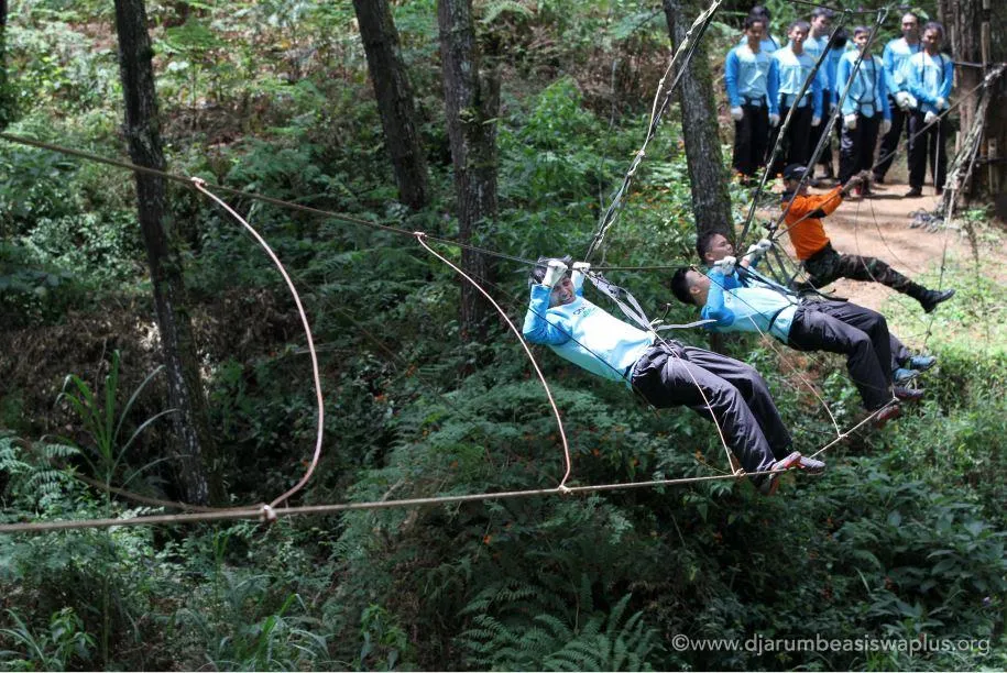 Beratnya Tantangan yang Akan Selalu Dikenang