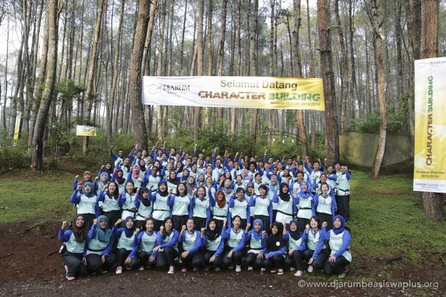 Beswan Djarum 2016/2017: Kami Siap Menjadi Pemimpin yang Berbudi Luhur dan Mandiri!