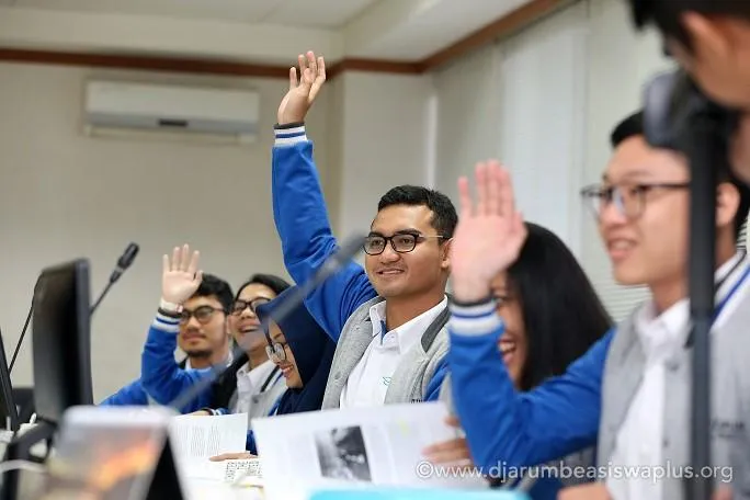 Bekal Berkancah di Ajang Tingkat Dunia Melalui Program International Exposure
