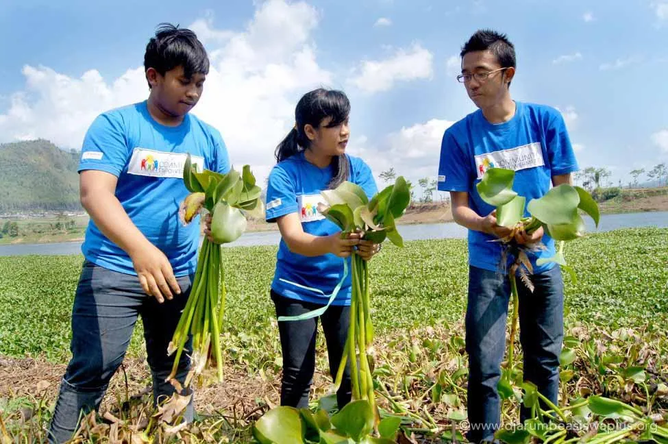 Berkarya Nyata dengan Menciptakan Perubahan Berkelanjutan