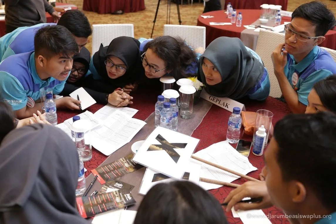 Berbagi Visi untuk Indonesia Digdaya