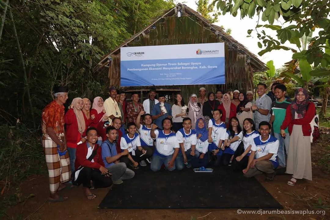 Potensi Jamur Tiram: Peluang Community Empowerment Di Makassar