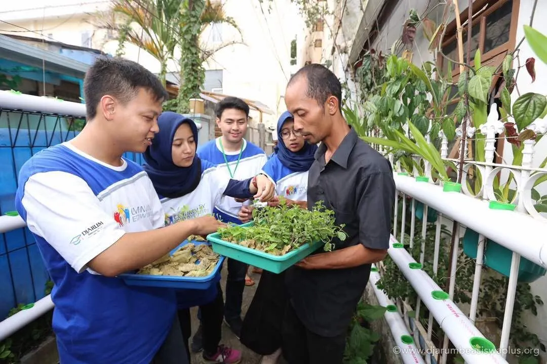 Community Empowerment: Urban Farming Hingga Pemberdayaan Pemuda Perkotaan