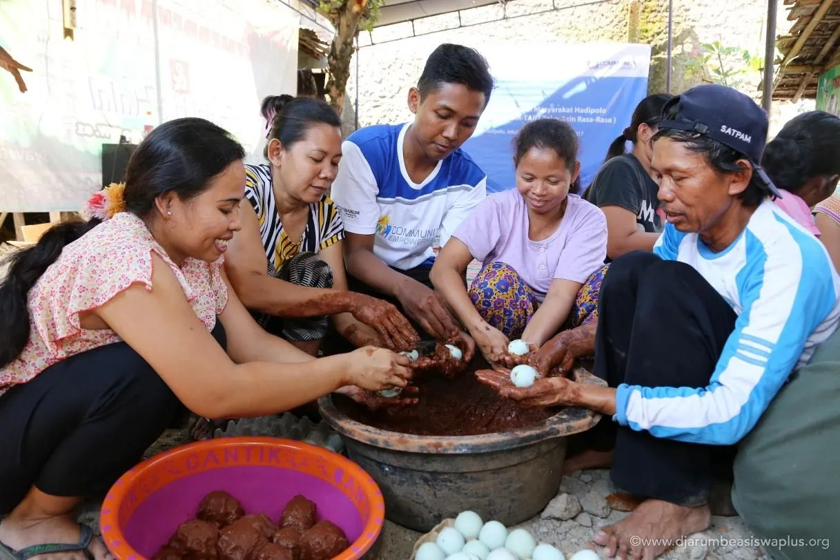 Inovasi Telur Asin untuk Kota Kudus