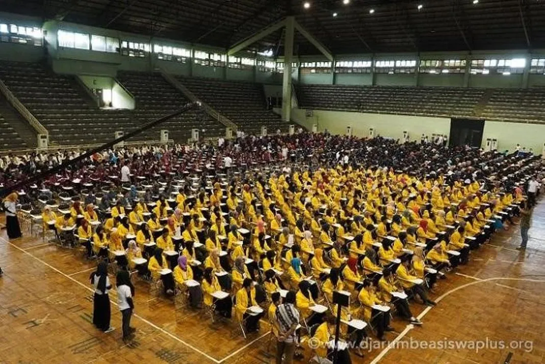 Serunya Persiapan Jelang Tes Seleksi Djarum Beasiswa Plus 2016/2017