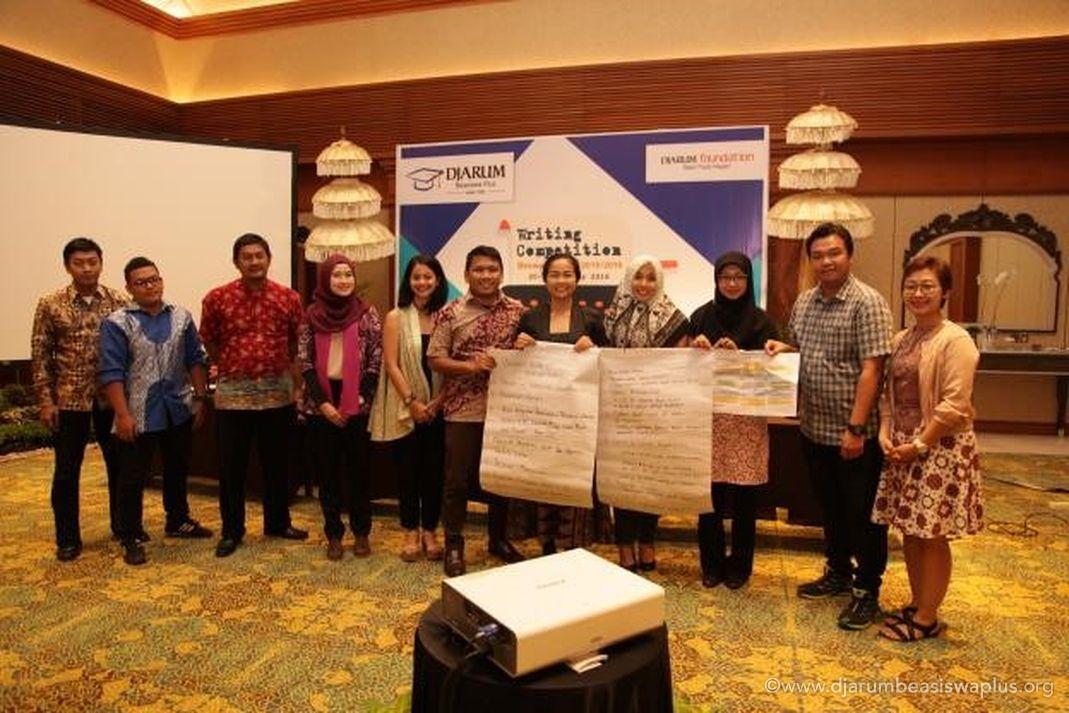 Alumni Beswan Djarum Menapaki Eksistensi,  Bersama Bangun Gerakan Positif untuk Masyarakat