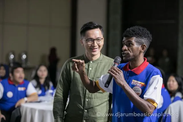 Modal Pemimpin Sukses