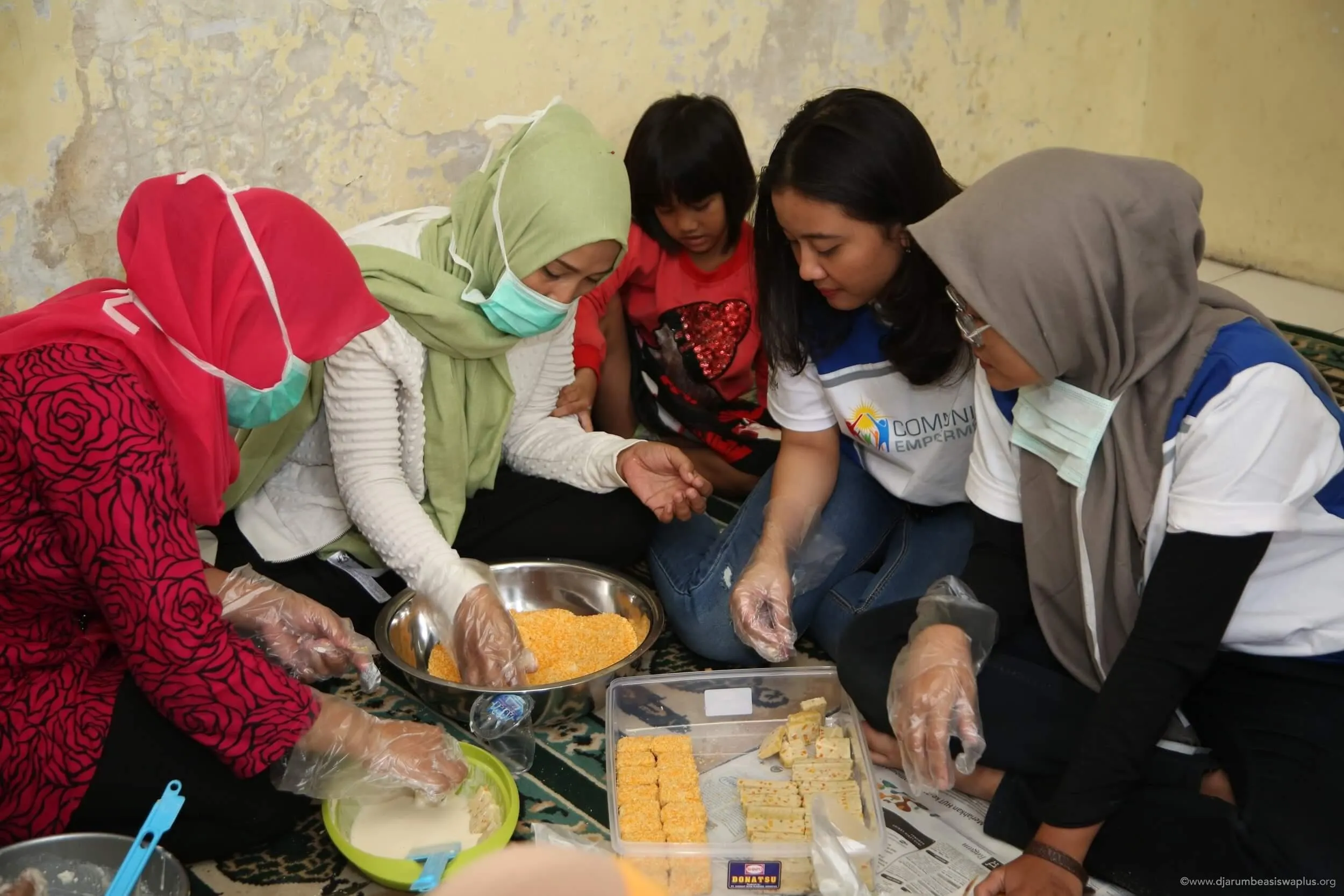 Kontribusi Ke Masyarakat Melalui Kataji
