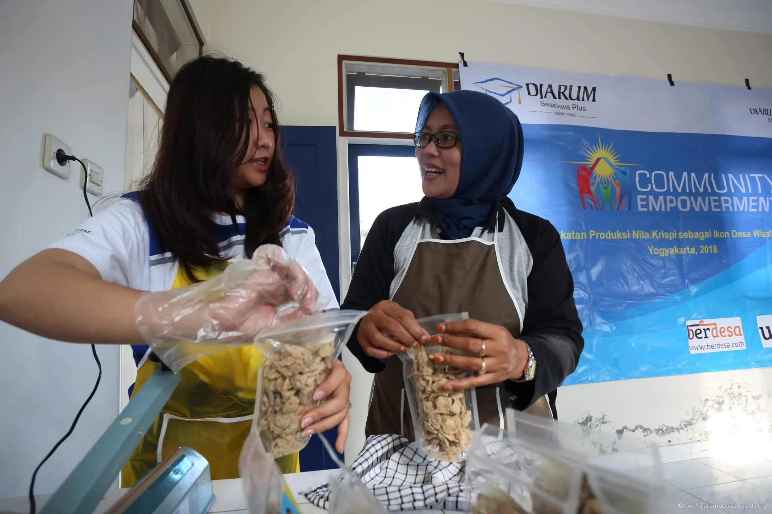 Nila Krispi Simbok’E Sebagai Oleh-Oleh Khas Yogyakarta