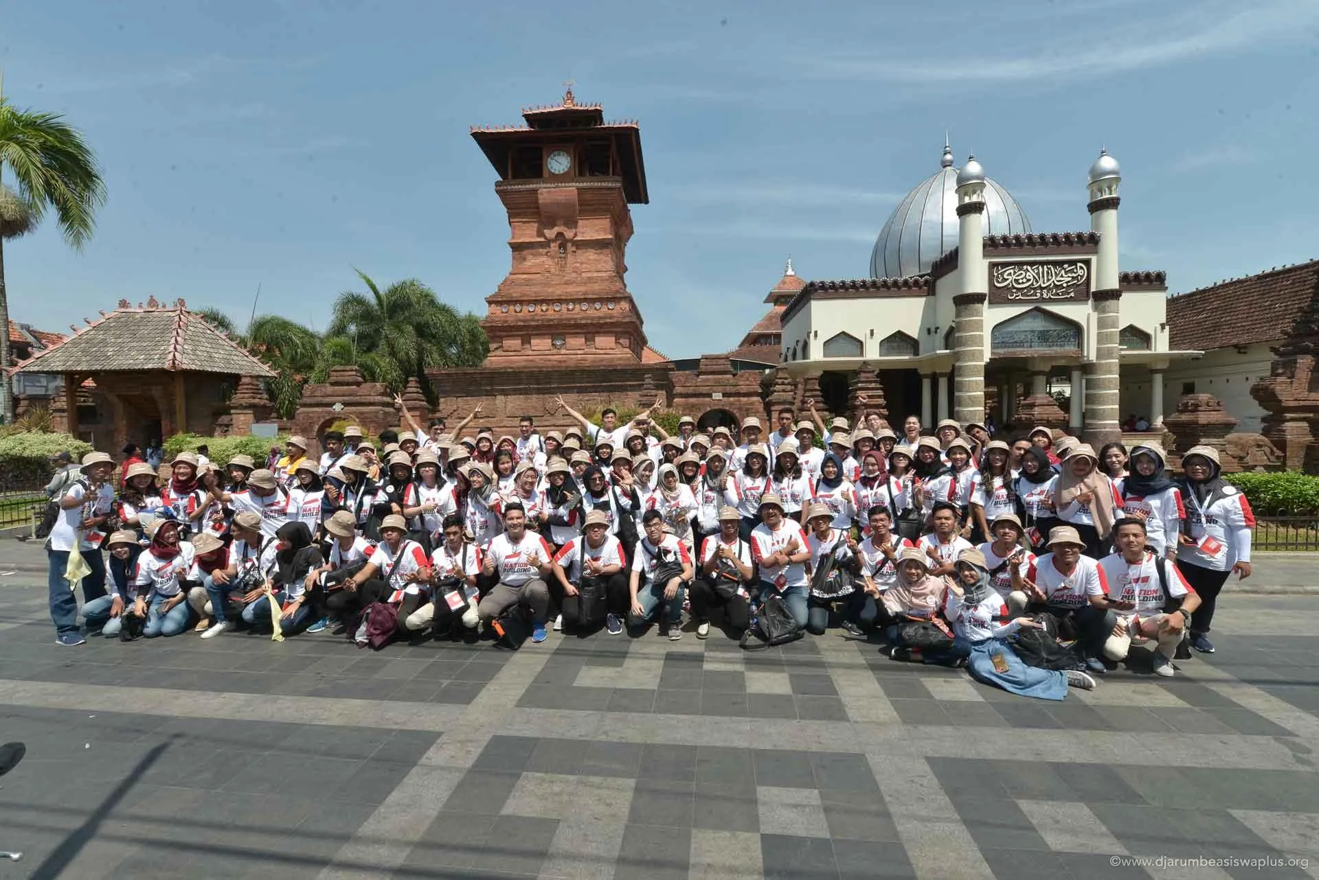 Cultural Visit Nation Building 2018: Menapaki Jejak-Jejak Akulturasi Keragaman Di Kota Kudus