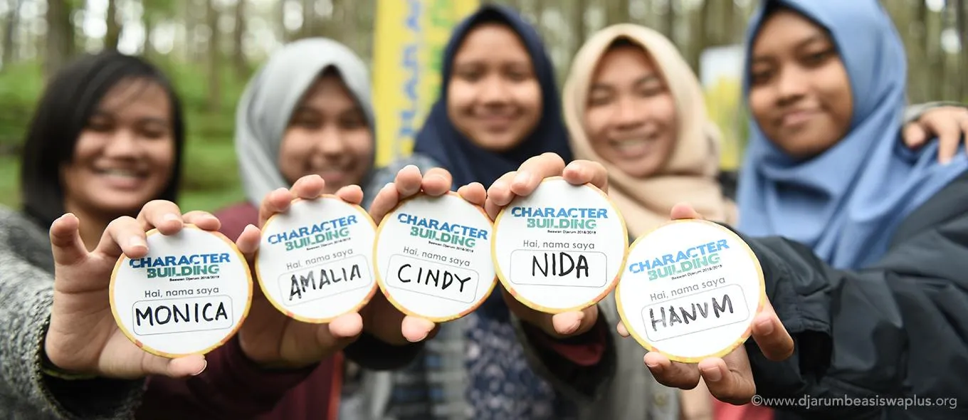 Tak Ada Cara Instan, yang Ada Berani Memulai Jadi Pribadi Berkarakter