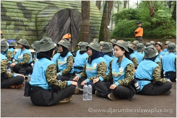 Tepis Keraguan dan Rasa Takut Di Character Building