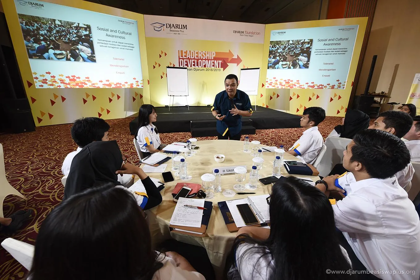 Leadership Development: Menjawab Tantangan Masa Depan