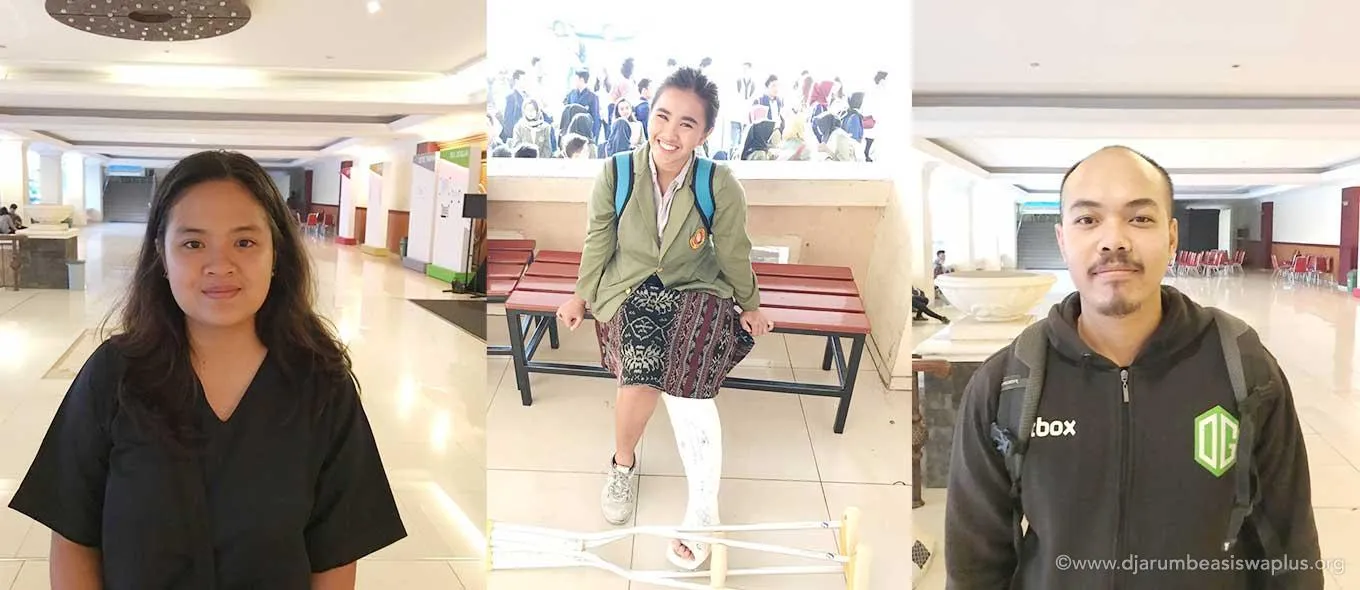 Seleksi Tertulis Djarum Beasiswa Plus 2019/2020 Di Yogyakarta: Bangkit dan Kejarlah Mimpimu!