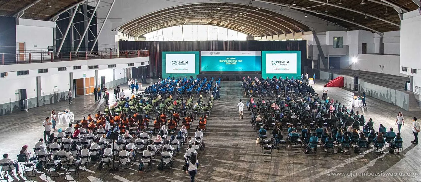 Gerbang Mahasiswa Berprestasi Meraih Berbagai Soft Skills