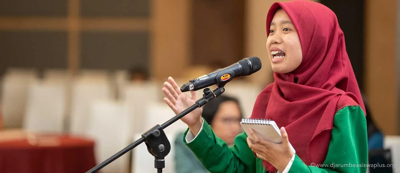 Hilangkan Keterbatasan untuk Raih Prestasi Lebih Tinggi