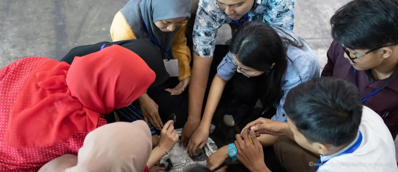 Pelajaran Berharga Melalui Group Assignment Test