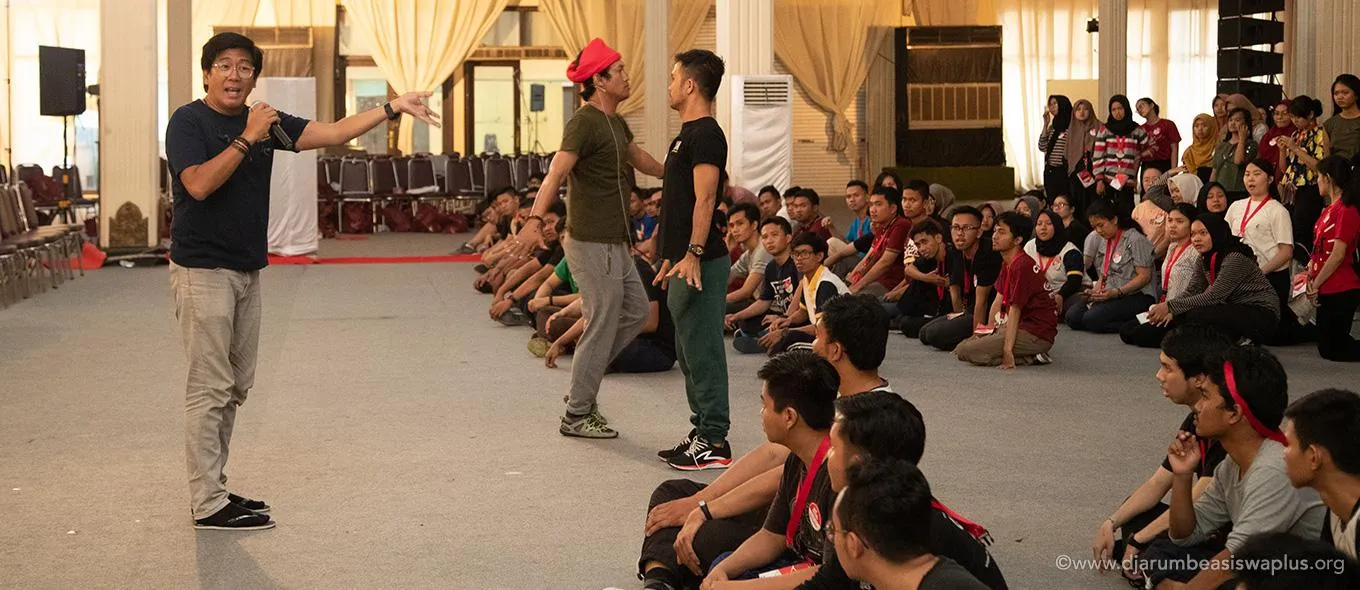 Membawa Bara Jiwa Garuda