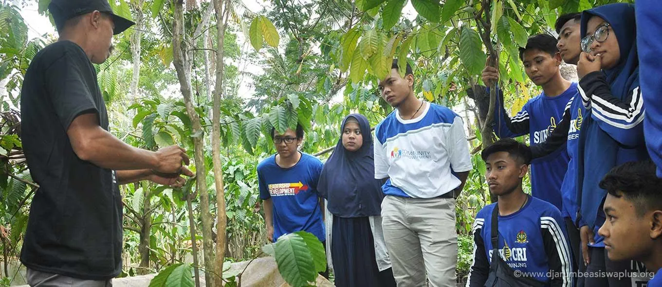 Desa Wisata Edukasi Kopi Harjokuncaran