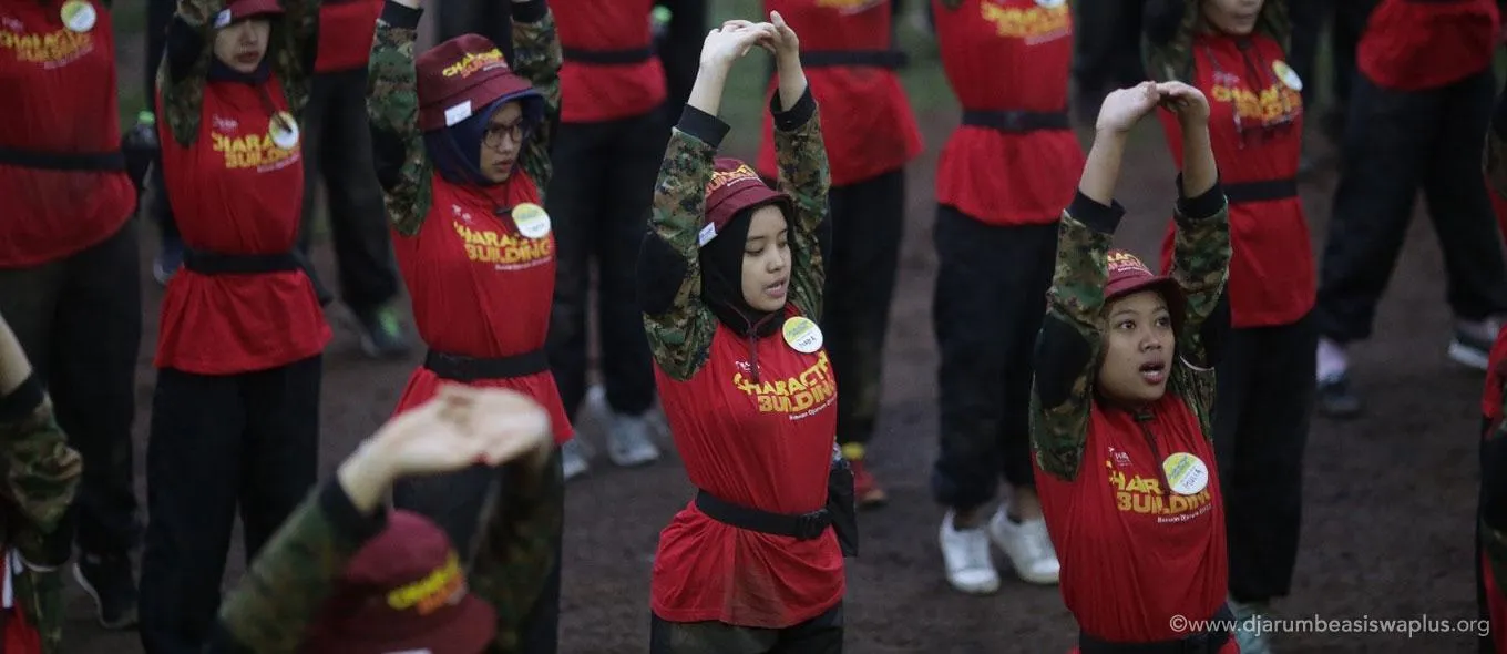 Tak Mudah Patah dan Menyerah